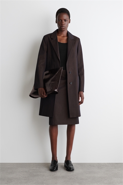 Мокасины из полированной кожи 1299771001