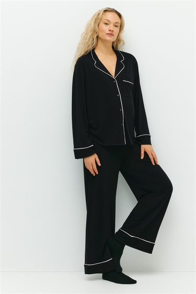 Пижама MAMA с отделкой в виде трубочек 1214883006