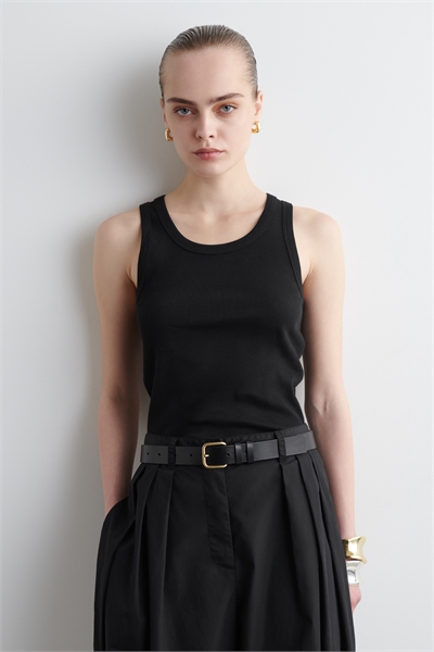 Майка в рубчик 0888940009