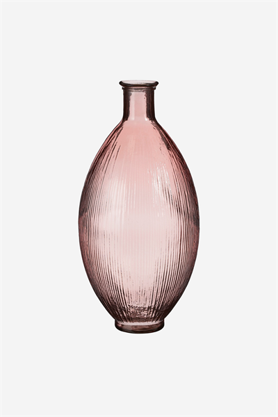 Ваза из переработанного стекла 1229494002