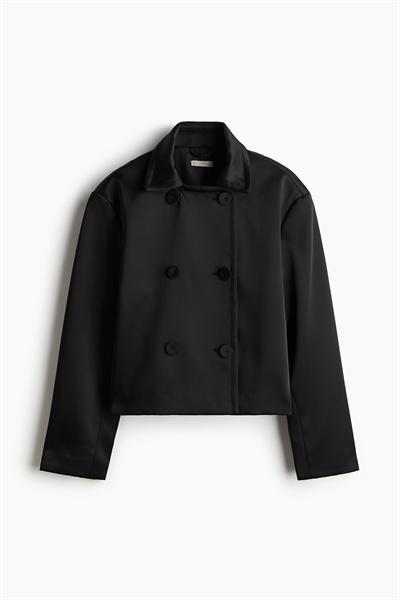 Двубортный пиджак 1252343002