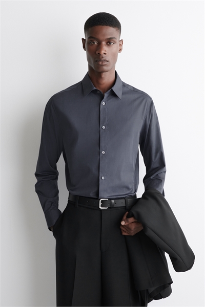 Рубашка из хлопка фил-а-фил 1304588002