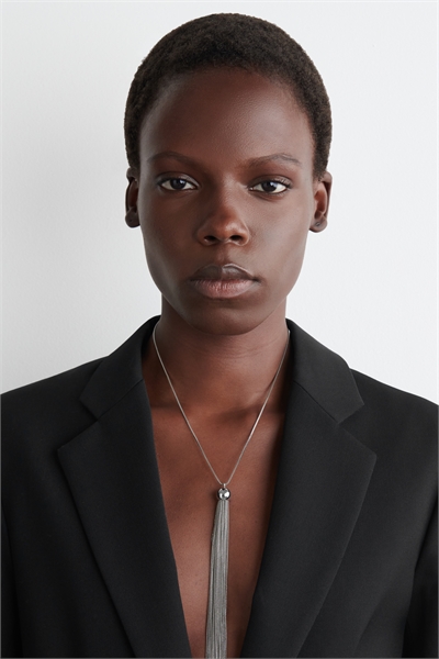 Ожерелье с подвеской из кисточек 1295529001