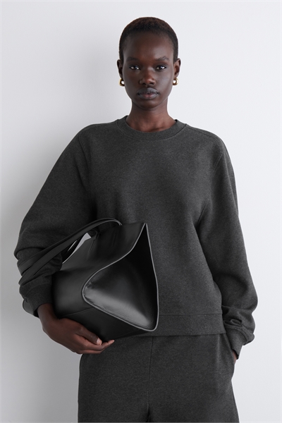 Хлопковая толстовка 1289612001