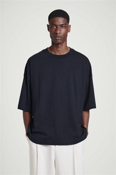 Широкая футболка 1213115005