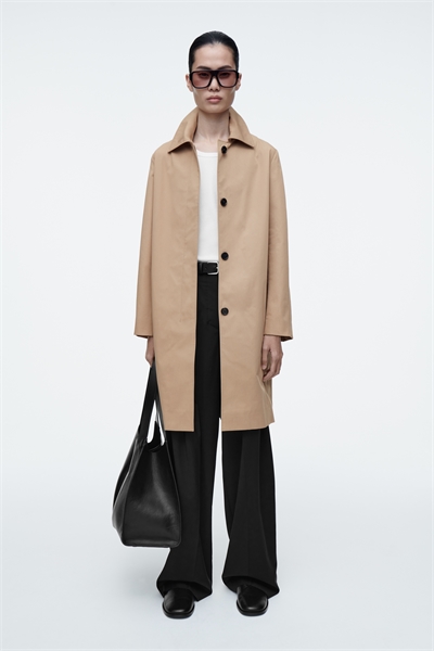 Хлопковое пальто для автомобиля 1272659002