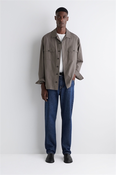 Прямые Джинсы Signature 1232254018