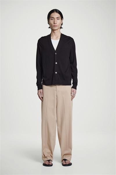 Расслабленные конические чиносы 1253618002