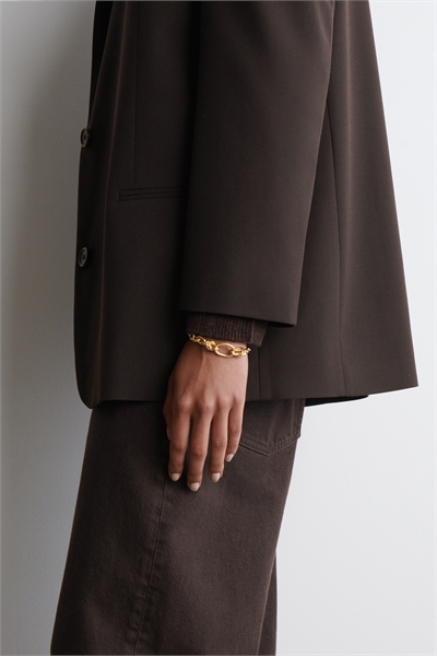 Браслет с цепочкой 1294822001