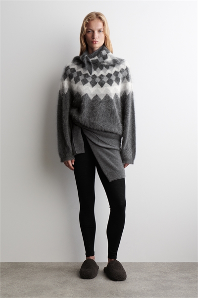 Плюшевые тапочки 1299977001