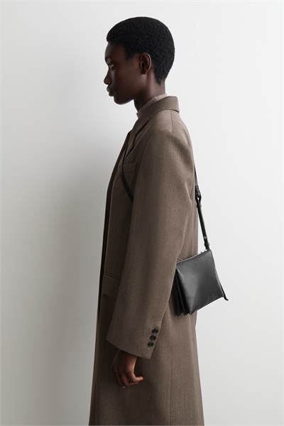 Сумка на плечо Trove - кожа 1302042001