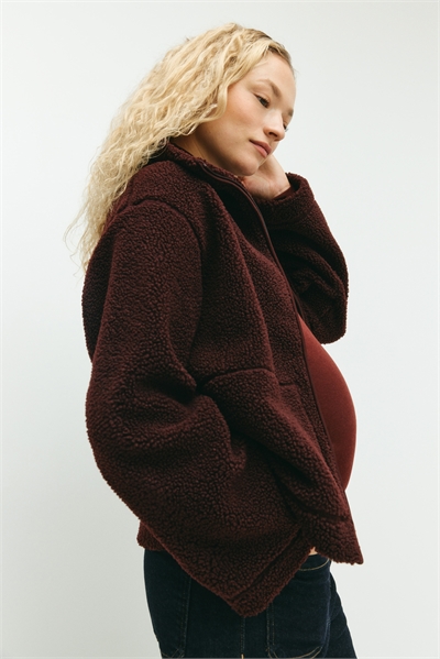 Плюшевая куртка 1308677002