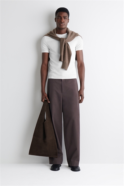 Сутулый тоут - замша 1300321003