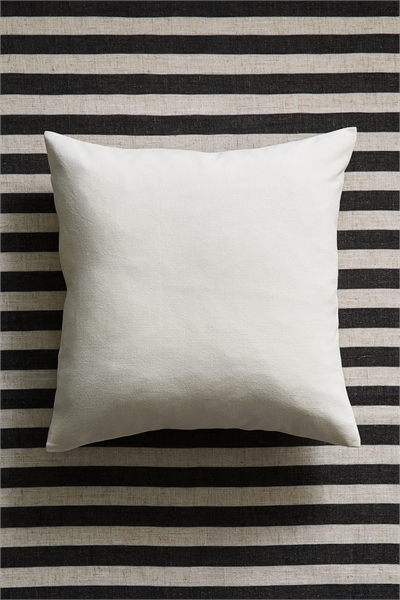 Чехол для подушки из хлопкового холста 1043564001