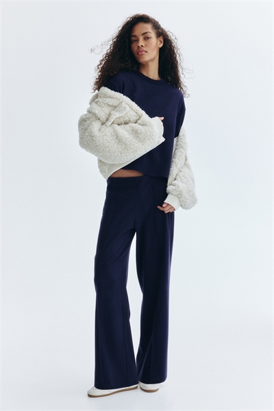 Брюки со стрелками 1305329001