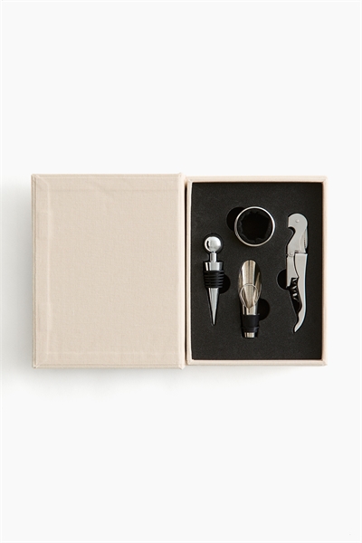 Набор инструментов для вина из 4 предметов 1323999001