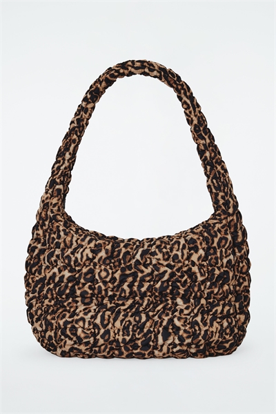 Большая стеганая сумка 0916460036