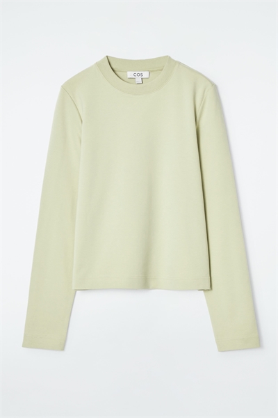 Лонгслив Regular fit 1024907056