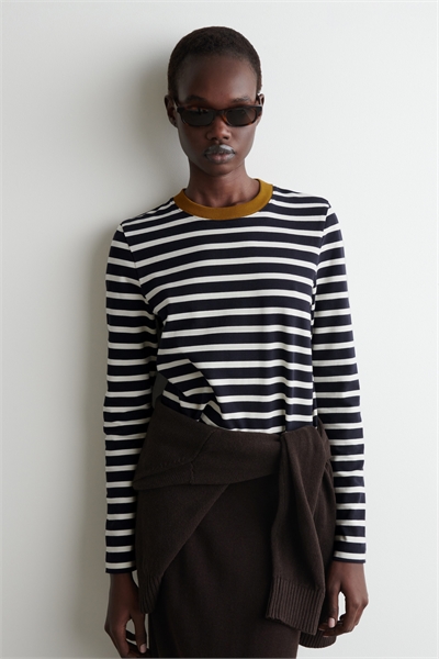 Лонгслив Regular fit 1024907064