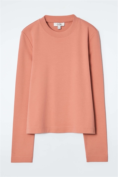 Лонгслив Regular fit 1024907066