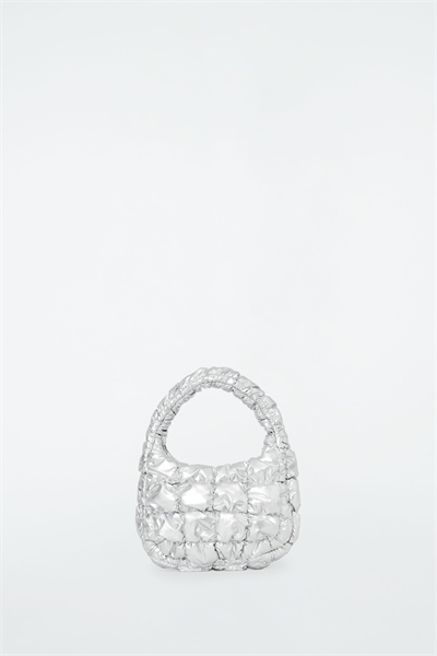 Стеганая микросумка 1171064018