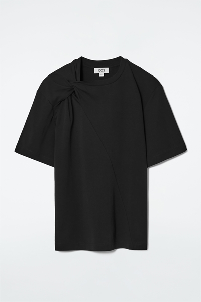 Футболка с узлом 1218160006