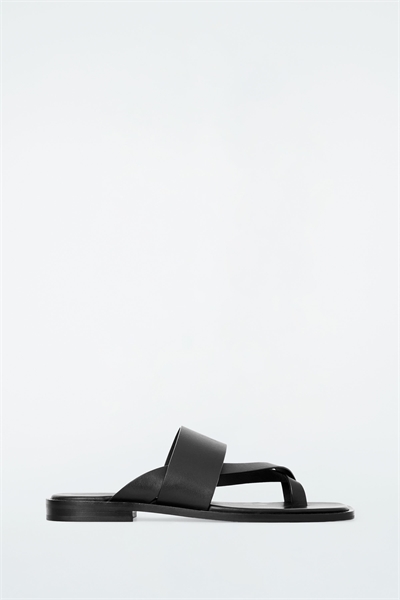 Сандалии с кожаными носками 1230595001