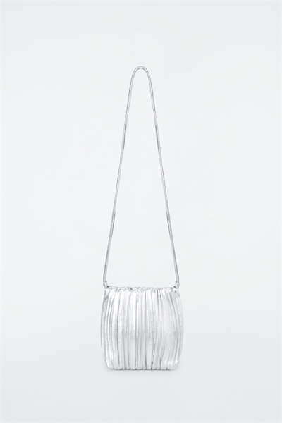 Сумка на плечо Scallop - кожа 1232041003