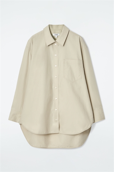 Рубашка оверсайз 1243099003