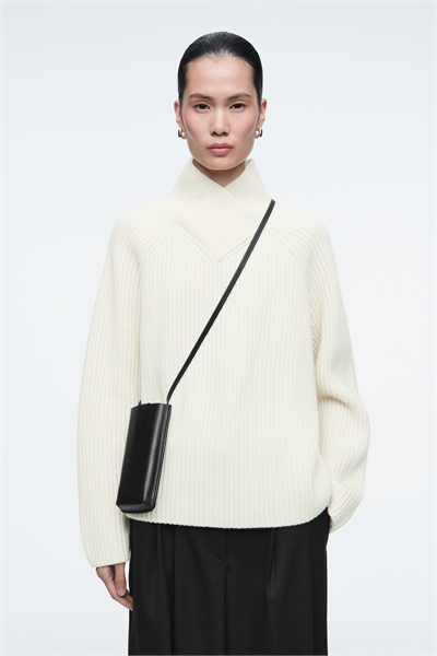 Чехол для телефона Crossbody - кожа 1244121001