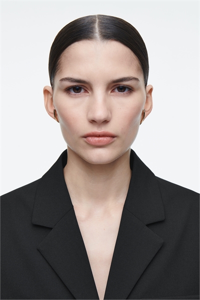 Изогнутые серьги-шпильки 1270175001