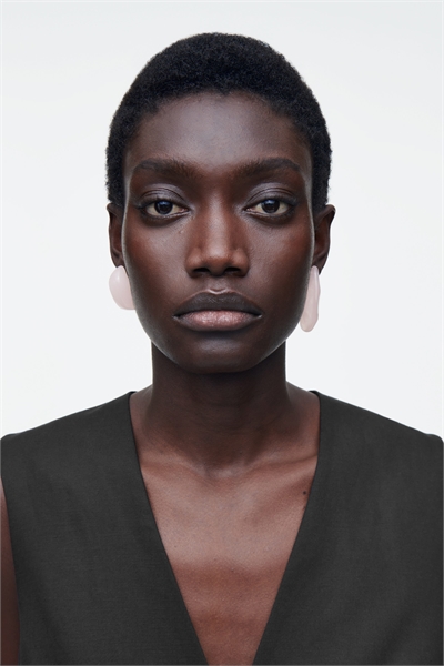 Асимметричные серьги 1277945002