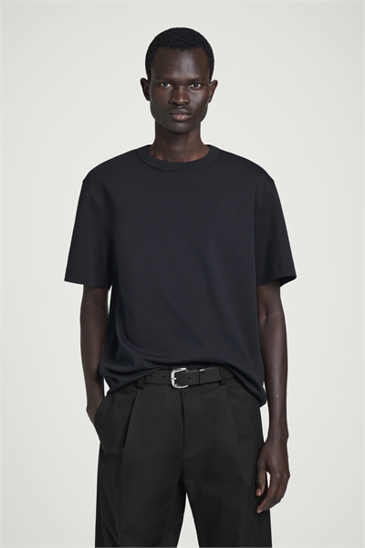 Футболка с круглым вырезом Relaxed fit 1283191005