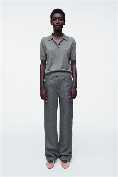 Балетки из конского волоса 1283757001