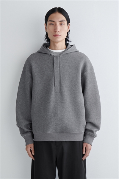 Толстовка с капюшоном Scuba henley 1293488001