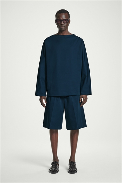 Эластичные шорты с широкими штанинами 1294121001