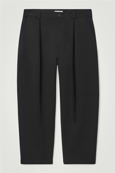 Широкие брюки из трикотажа 1241508002