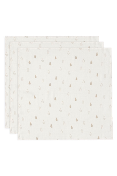 Набор муслиновых салфеток - 5 штук артикул 1230747002