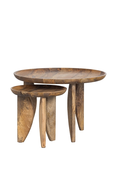 Приставные столики High Heels - количество в упаковке: 2 1234186001