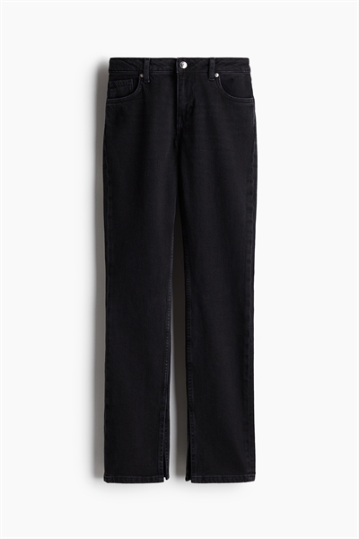 Зауженные прямые джинсы 1247532003