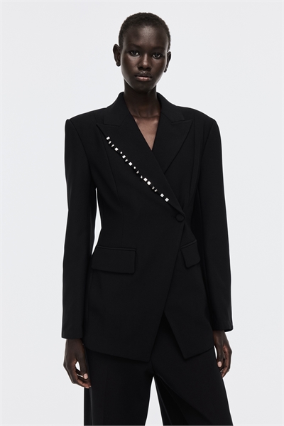 Блейзер с заклепками 1308653001