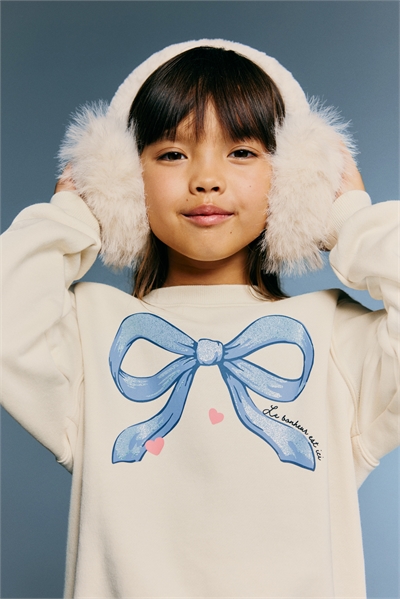 Пушистые ушные вкладыши 1234891003