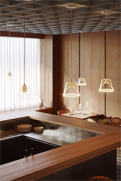 Подвесной светильник Ghost 1257479003