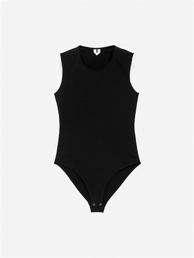 Боди-комбинезон без рукавов 1302811001