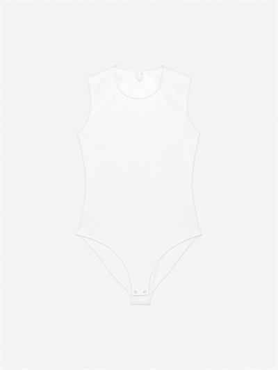 Боди-комбинезон без рукавов 1302811002