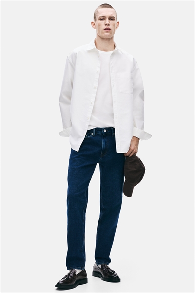 Зауженные джинсы Regular 1303066004