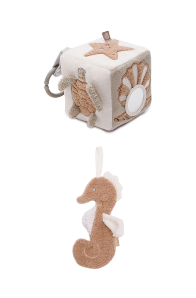 Кубик для занятий Deepsea и ткань для объятий артикул 1251569001