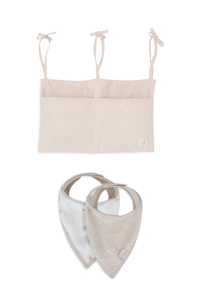 Сумка для хранения и нагрудник с банданой (2 шт.) артикул 1252465001