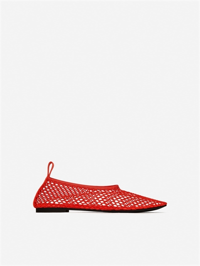 Балетки в сеточку 1274121004