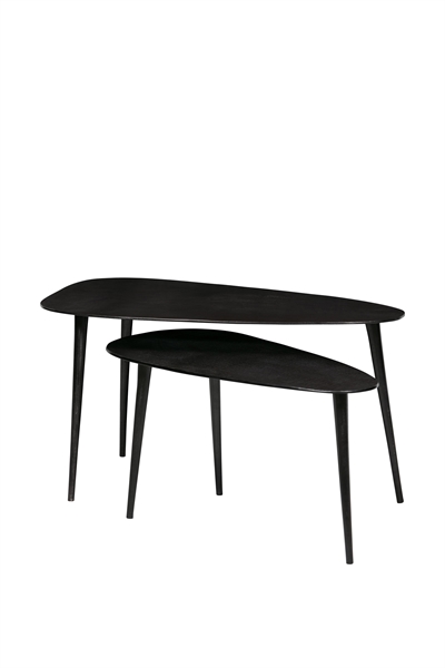 Количество в упаковке: 2 - Боковой столик Triangle 1234351001